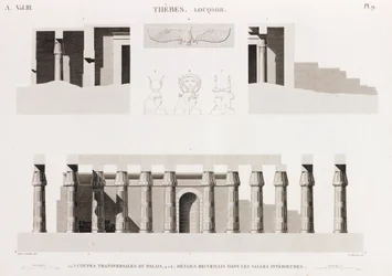 Tebas, Luxor