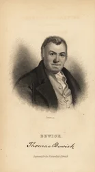Thomas Bewick, grabador inglés y autor de historia natural