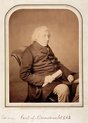 Thomas Cochrane, Conde de Dundonald