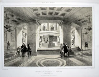 Tumba de Napoleón I