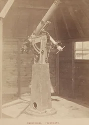Telescopio del Tránsito de Venus