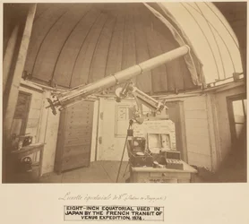 Telescopio del Tránsito de Venus