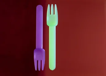 Two Forks (Rothko) 2002 (foto)