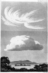 Tipos de nubes