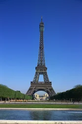 Vista de la Torre Eiffel