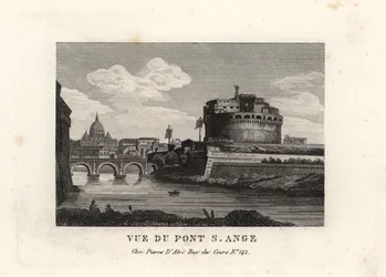 Vista del Puente Sant