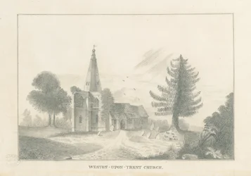 Iglesia de Weston-on-Trent