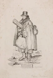 William Buckland, geólogo, principios del siglo XIX