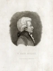 Wolfgang Amadeus Mozart