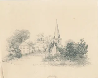Iglesia de Wolstanton