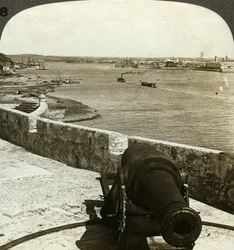 Cañón, Castillo del Morro, La Habana, Cuba