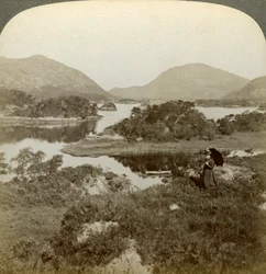 Islas y Lago Superior, Killarney, Irlanda