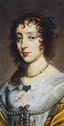 Enriqueta María de Francia