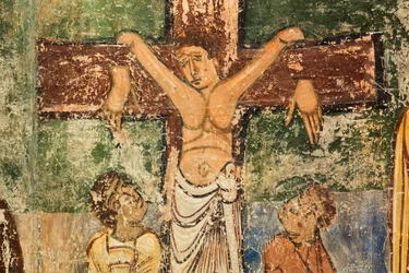 Jaca, España. Arte románico