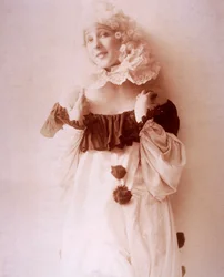 Münzer en rol de