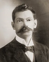 Retrato del Dr. Francisco Bertrand Barahona, c.1910