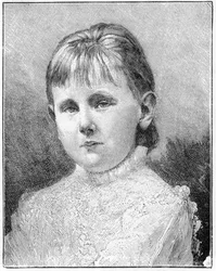 Reina Guillermina de Holanda, 1893