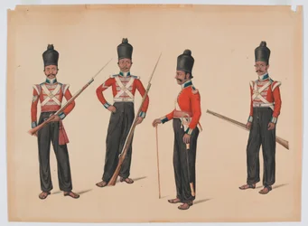 40ª Infantería Nativa de Madrás
