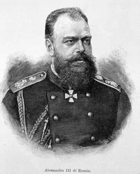 Alejandro III, emperador de Rusia