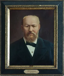 Alejandro Ostrovski (detalle)