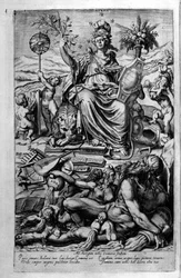Alegoría de la ciudad de Cremona