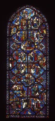 Ventana del deambulatorio