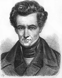 Armand Carrel, periodista francés