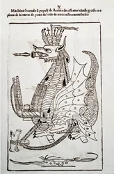Arte de la guerra: estudio sobre maquinaria militar. 