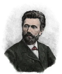 August Bebel (1840-1913), político y escritor marxista alemán