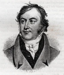 Augustin Charles Perier, negociador, industrial y político francés 1773-1833