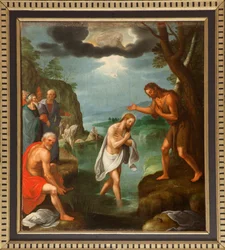 Bautismo de Cristo