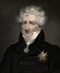 Barón Georges Cuvier (1764-1823)