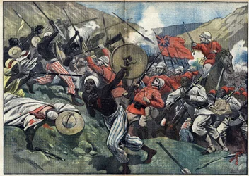 Batalla de Atbara (Sudán)