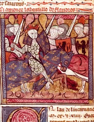 Batalla de Flandes