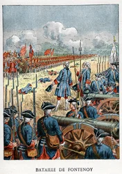 Batalla de Fontenoy