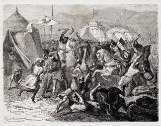 Batalla del Monte Cassel