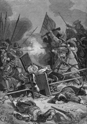 Batalla de Rocroy (Rocroi)