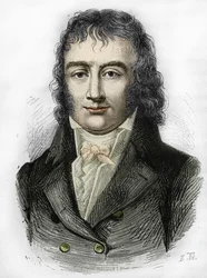 Benjamin Constant, político y escritor francés de origen suizo (1767-1830)