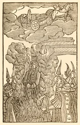 Valiente Fiel, valientemente hecho en palabra y obra de El progreso del peregrino de este mundo al que está por venir de John Bunyan