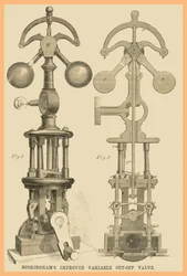 Válvula de corte variable mejorada Buckinghams