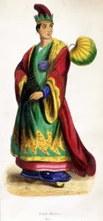 Noble birmano
