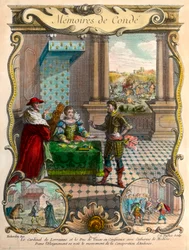 Cardenal de Lorena (Charles de Guise)