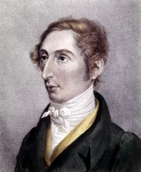 Carl Marie Von Weber, compositor alemán (1786-1826)