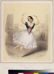 Carlotta Grisi (bailarina)