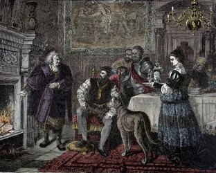 Carlos V en Fugger