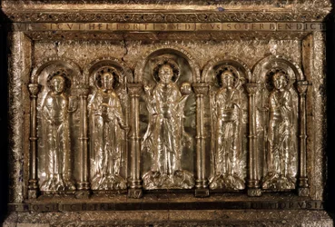 Cristo, altar de Basilea