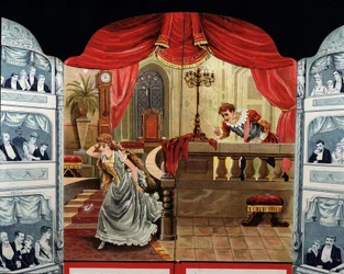 Cenicienta, ca. 1890