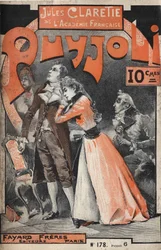 Portada de la novela 