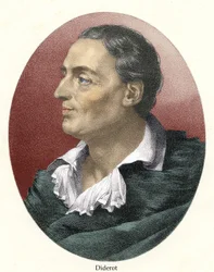 Denis Diderot (1713-1784).