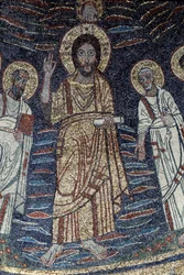 Detalle de Jesús